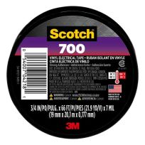 3M™ Scotch® Vinyl Electrical Tape, 4218-BA-40, 3/4 IN x 66 FT