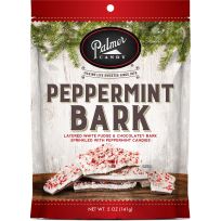 Palmer Candy Peppermint Bark, 15305, 5 OZ