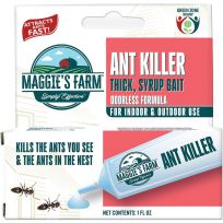 Maggie's Farm Ant Killer, MAKS001, 1 OZ