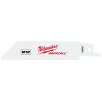 Milwaukee Tool 24 TPI SAWZALL®  Blade for Duct, 5-Pack, 49-00-5424, 4 IN