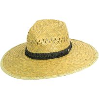 Goldcoast Outdoors Safari Straw, GCB3323-NAT-O, Natural, One Size Fits Most