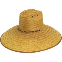 Goldcoast Outdoors Shade Lifeguard, GCB4021-NAT-O, Natural, One Size Fits Most