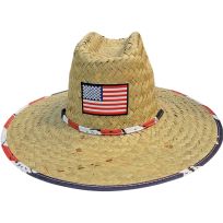 Goldcoast Outdoors Kenny Festi with Patch, GCB4049-NAT-O, Blue, One Size Fits Most