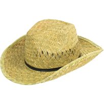 Goldcoast Outdoors Outback Straw, GCD3409-NAT-O, Natural, One Size Fits Most