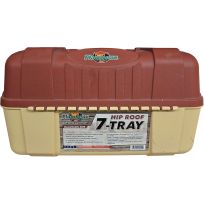 Flambeau 7-Tray Tackle Box / Hip Roof, FLA2059-02