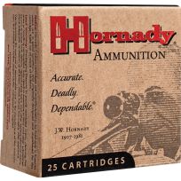 Hornady® Custom™, .45 ACP+P, XTP®, 230 Grain, 20-Rounds, 9096