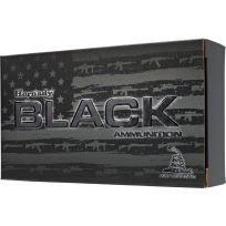 Hornady® Black, .223 Remington, FMJ, 62 Grain, 20-Rounds, 80234