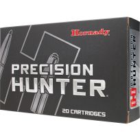 Hornady® Precision Hunter®, .243 Winchester, 90 Grain, ELD-X®, 20-Rounds, 80462