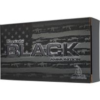 Hornady® BLACK®, 300 Blackout, V-MAX®, 110 Grain, 20-Round, 80873