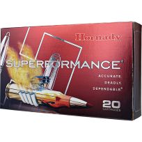 Hornady® Superformance®, .308 Winchester, SST®, 150 Grain, 20-Rounds, 80933