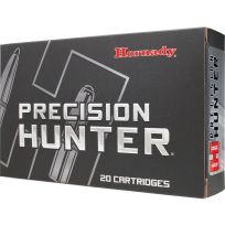 Hornady® Precision Hunter®, .30-06 Springfield, 178 Grain, ELD-X®, 20-Rounds, 81174