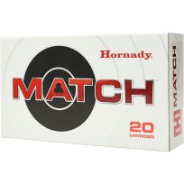 Hornady® Match™, 22 ARC, ELD®, 88 Grain, 20-Rounds, 81543