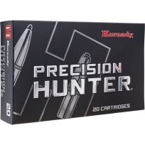 Hornady® Precision Hunter®, 6mm ARC, ELD-X®, 103 Grain, 20-Rounds, 81602