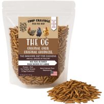 COOP CRAVINGS The OG Original Grub, USBSFL-2LB, 2 LB