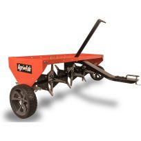 Agri-Fab® Plug Aerator, 45-0299-131, Orange, 48 IN