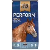 Triple Crown Perform Gold Horse Feed, G4128, 50 LB Bag