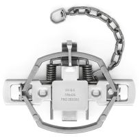 Duke Traps Pro Series 550 OS Jaw Spread Trap, 0550