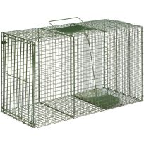 Duke Traps Heavy Duty Cage Trap, 1120, 2X-Large