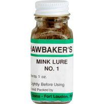 HAWBAKER'S Mink Lure, LB24, 1 OZ