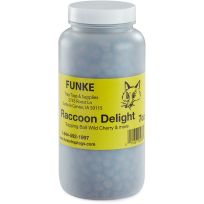 FUNKE Racoon Delight Lure, LB38, 7 OZ