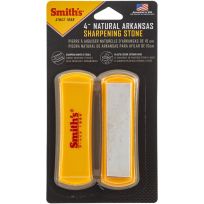 Smith's® Natural Arkansas Sharpening Stone, SP-50556, 4 IN