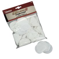 Traditions® EZCLEAN2® Cleaning Patches .45-.54 Cal, 2.5" Diameter, 100-Count, 012490