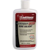 Traditions® BlackOut™ 209 Bore Solvent, 022772, 8 OZ