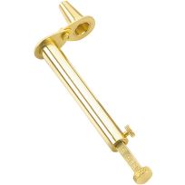 Traditions® Adjustable Brass Powder Measure, Swivel Spout, 10 to 120 grains, 120409