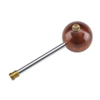 Traditions® Round Handle Ball Starter, Wood & Brass, 120706