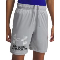 Under Armour® Boy's Youth Tech™ Logo Shorts