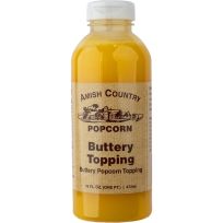 Amish Country Popcorn Buttery Popcorn Topping, 30260 WBT, 16 OZ