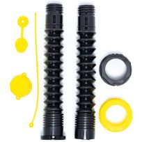 Ez-Pour HI-Flo Replacement Spouts & Vent Kit, 30051