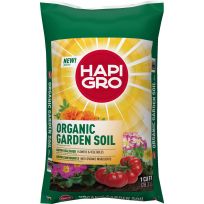 HAPI GRO Organic Garden Soil, 50150184, 1 CU FT