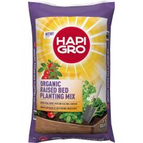 HAPI GRO Organic Raised Bed Planting Mix, 50150186, 1.5 CU FT