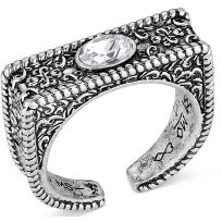Montana Silversmiths Saddle Up Ring, RG6369