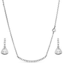 Montana Silversmiths Stars Align Jewelry Sets, JS6375