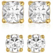 Montana Silversmiths Big Sky Set Earrings, ER6376