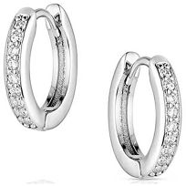Montana Silversmiths Celeste Hoop Earrings, ER6379