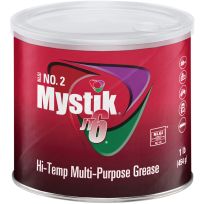 Mystik® NLGI NO. 2 JT-6® Hi-Temp Grease, 665005002038, 1 LB