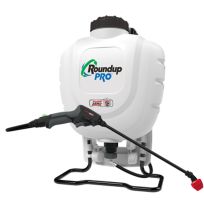 Roundup® Backpack Sprayer with Li-Ion Power Wand, 190802, 4 Gallon