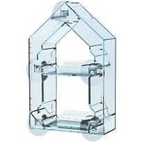 PANACEA® Sneak-a-Peek Window Seed Feeder, 25435