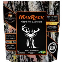 UGLYBUCK® MaxRack® Mineral Feed & Deer Attractant, Acorn & Vanilla, MR-10-AV, 10 LB