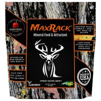 UGLYBUCK® MaxRack® Mineral Feed & Deer Attractant, Candy Apple, MR-10-CA, 10 LB
