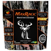 UGLYBUCK® MaxRack® Mineral Feed & Deer Attractant, Persimmon, MR-10-PER, 10 LB