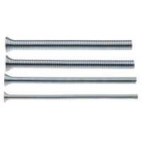 Superior Tool® 4-Piece Spring Tube Bender Set, 61600