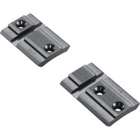 Weaver Top Mount Base Pair, Ruger 10/22, 48474, Matte Black