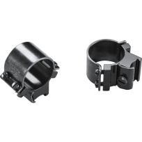 Weaver Classic Sure Grip Rings, .22 Rifles, 49819, Green, 1 IN