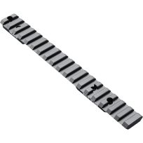 Weaver Extended Multi-Slot Mount Base, REM 700 LA, 99501, Matte Black