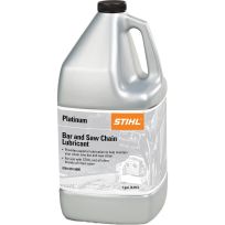 STIHL Platinum Bar & Chain Oil, 07815165005, 1 Gallon