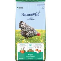 Nutrena® NatureWise® Layer Feed 17% Protein Pellets, 91587-40, 40 LB Bag